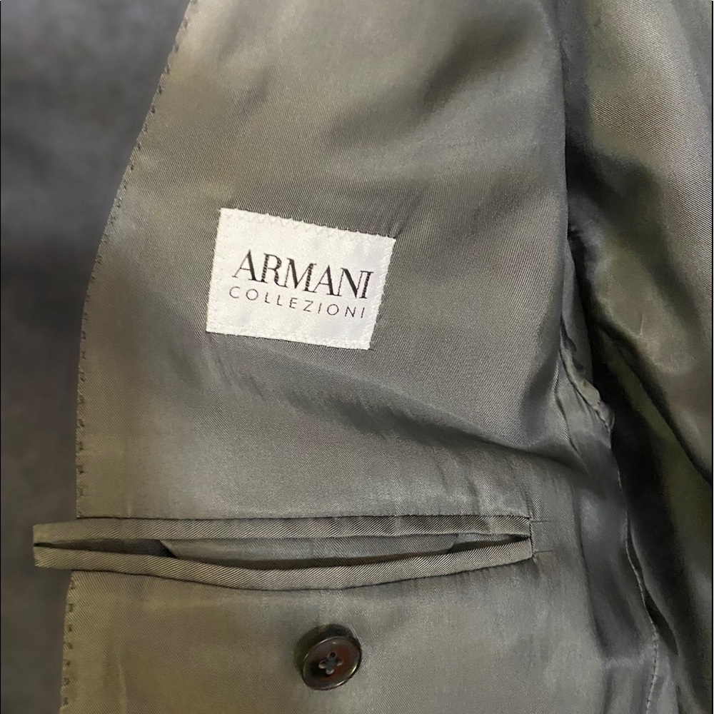 Authentic Armani Collection - image 5